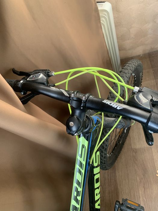 Горный велосипед для подростков