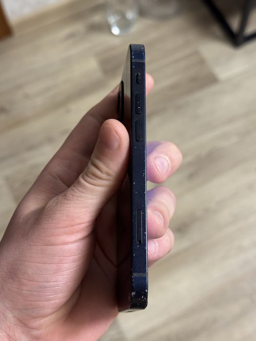 Iphone 12 mini Midnight 64GB