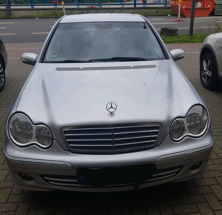 Mercedes W203 Reestyling Frentes Completas