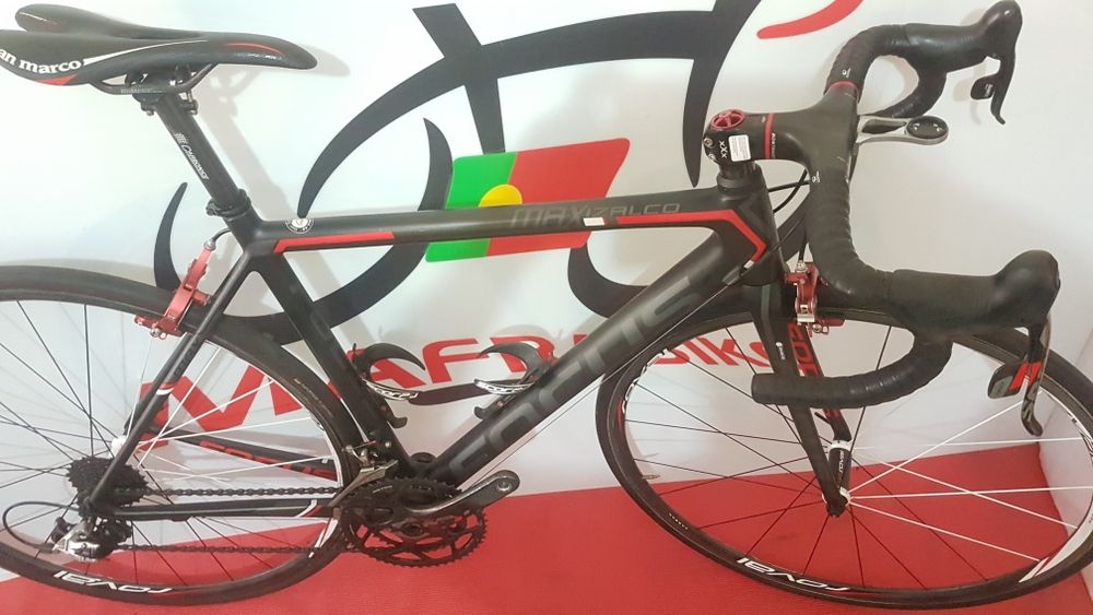 Focus Max carbono super leve 5.7kl   t52
