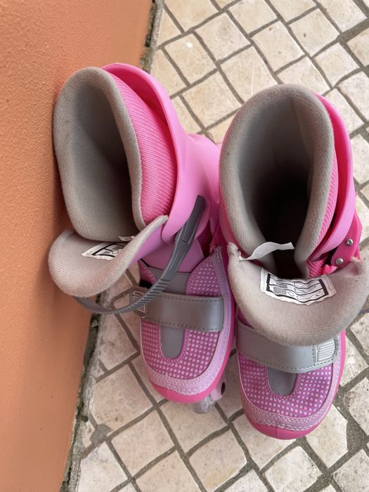 Patins em linha em bom estado até n 38