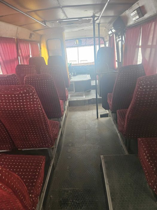 Автобус Богдан а091