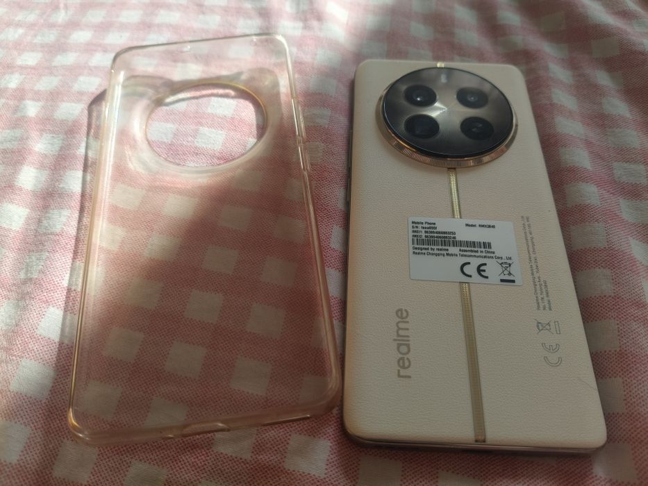 Realme 12 Pro + Stan bdb