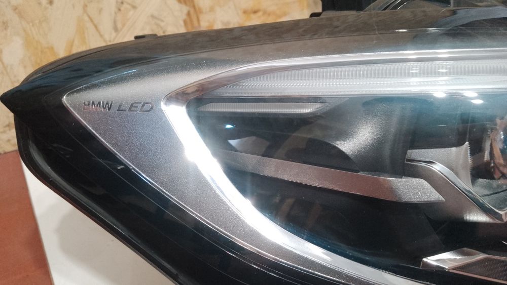 Фары BMW G20 america
