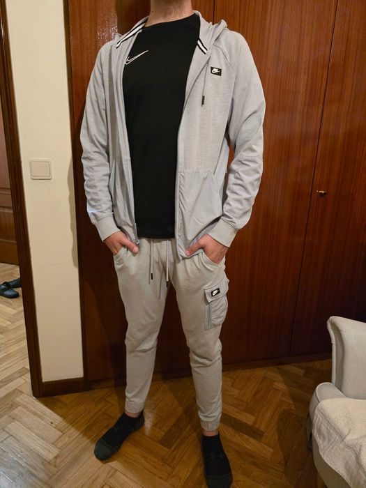 Fato treino Nike - 2 casacos e 1 calças
