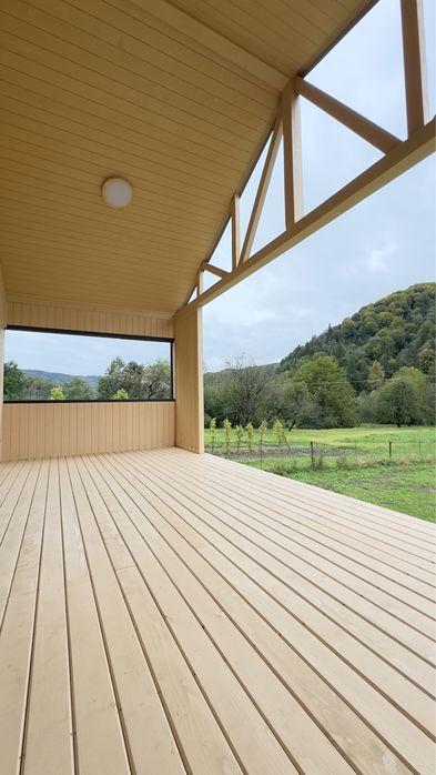 Будиночок в Шешорах