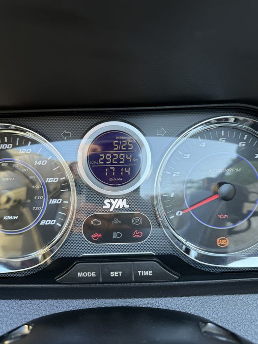 Maxsym600 ano 2020 — ** 600 CILINDRADAS** muito FORTE**