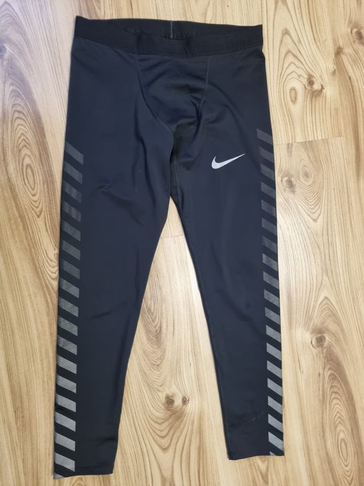 Legginsy męskie Nike L 40