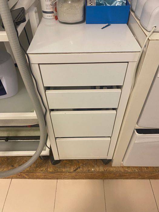 Móveis de Cabeleireiro