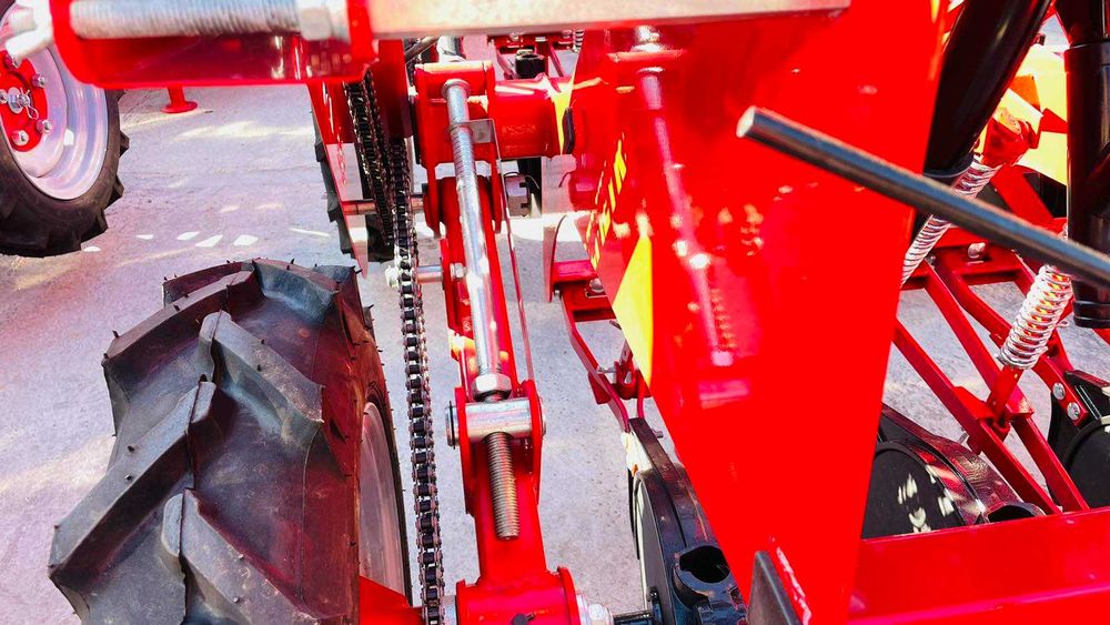 Сівалка Зернова Навісна сівалка Сеялка СЗ Сівник міні Сівалка 3 метра