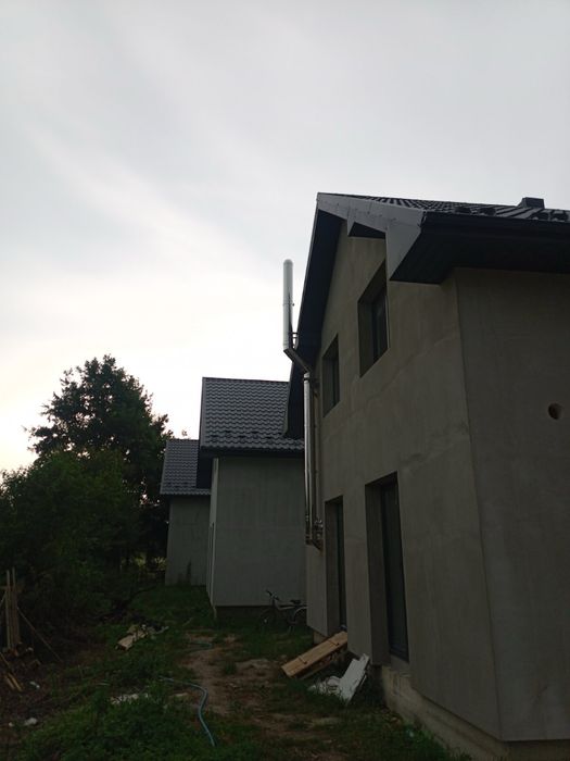 Димарі та димоходи.Гільзування,монтаж та обслуговування