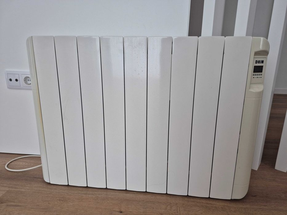 Aquecedor "radiador" para aquecimento de conforto