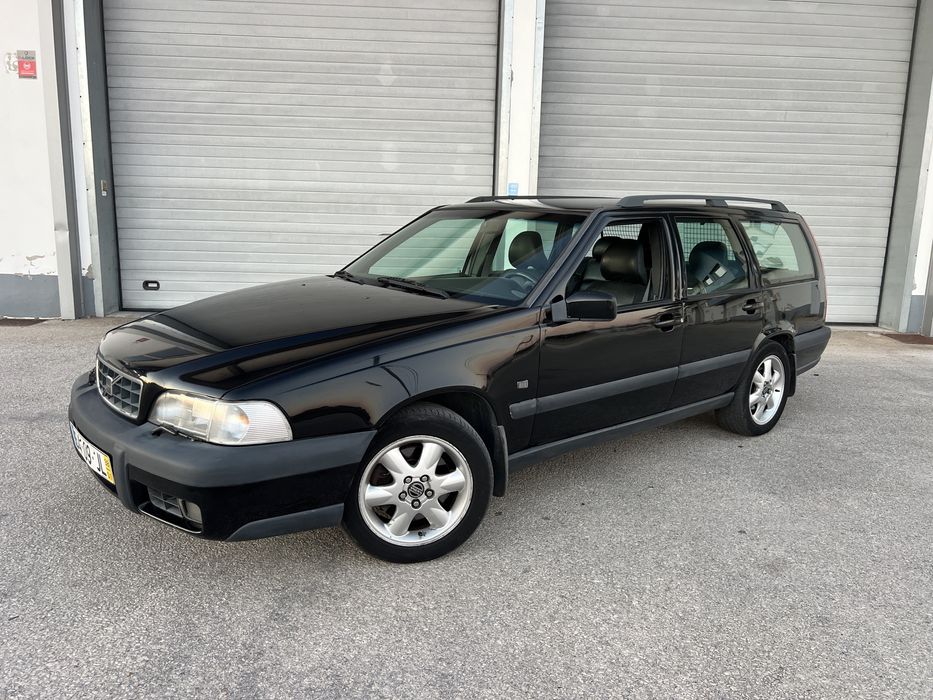 Volvo v70 xc AWD 2.0 turbo 225cvp