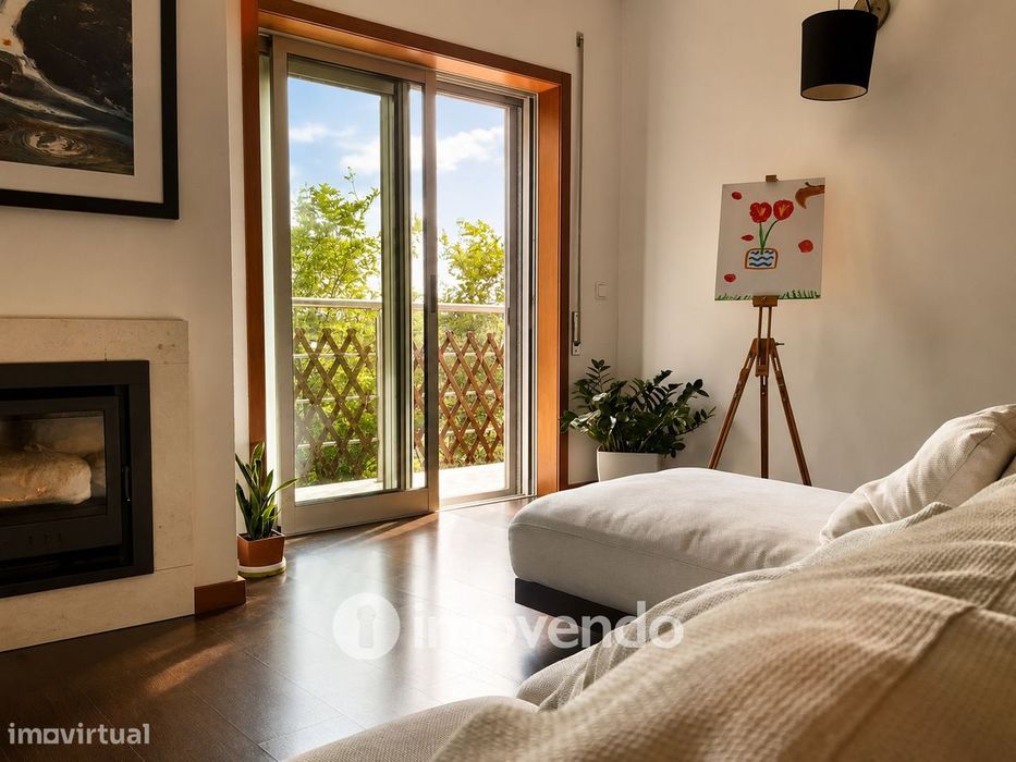 Apartamento T2, condomínio fechado,  Soalhal - Vista Alegre, Ílhavo