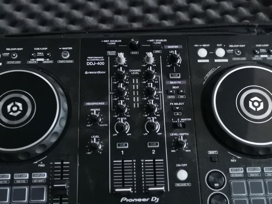 PIONEEE DDJ-400 Controlador DJ