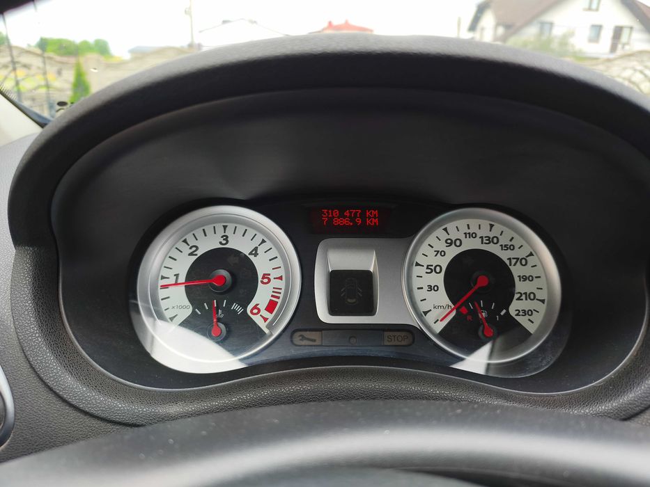 Renault Clio Grandtur 1.5 DCI 2008r