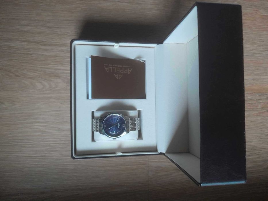 Appella L12005.5165Q Zegarek z programu "Jaka to melodia?" :)