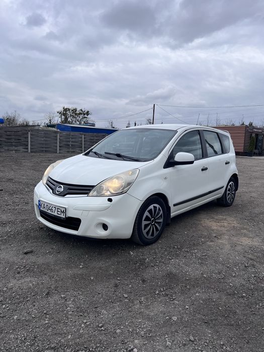 Note nisan Нісан Нот