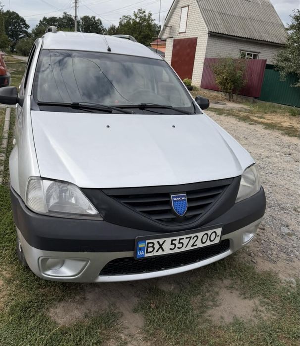 Dacia Logan універсал