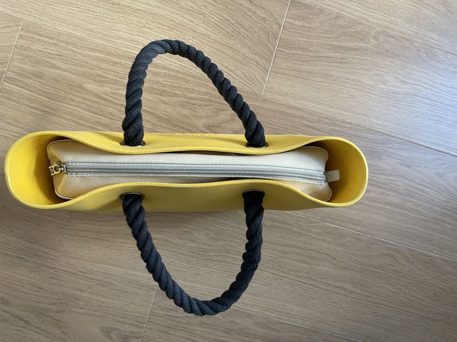 O’bag mini żółta