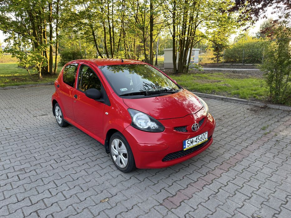 Toyota aygo 1.0 - luna