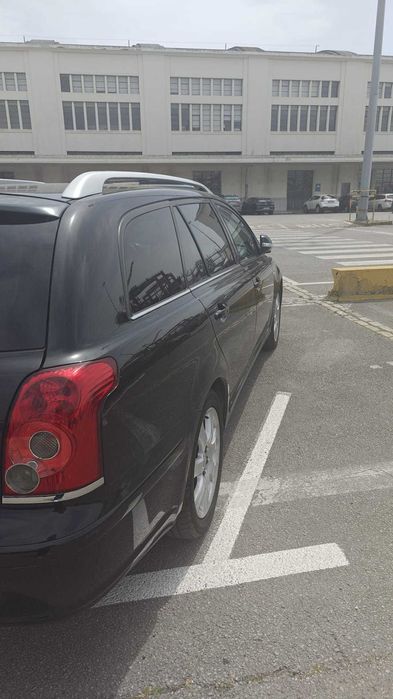 Toyota Avensis 2.0 D4D | Conforto + Fiabilidade | Pronto a andar