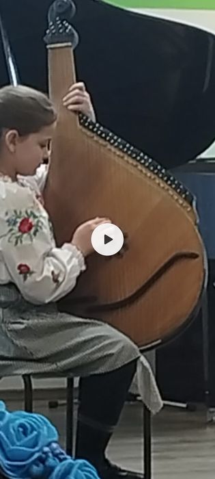 Шукаю бандуру ,музичний інструмент