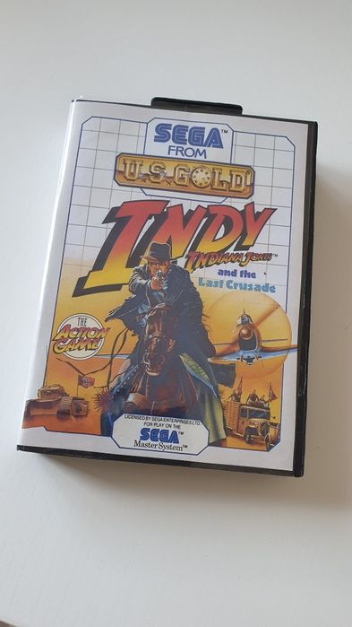 Master System / Mega Drive game boxes64751694354946121