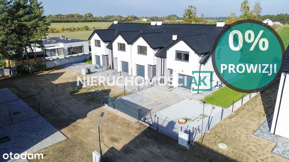 Domy pod lasem | Rumin | Posoka