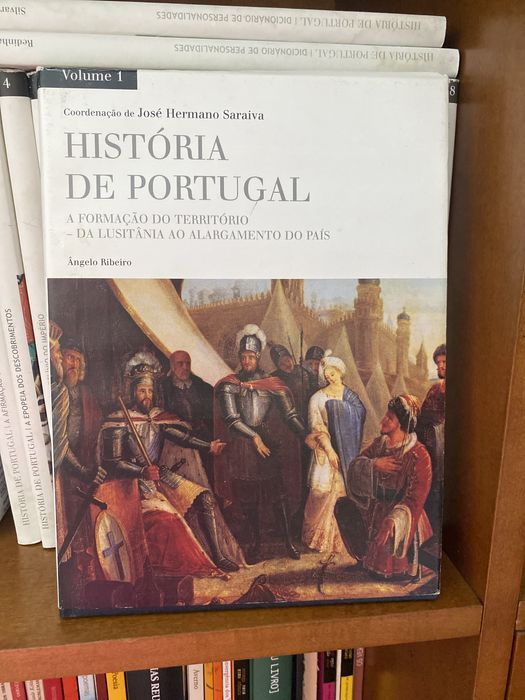 Enciclopédia da História de Portugal