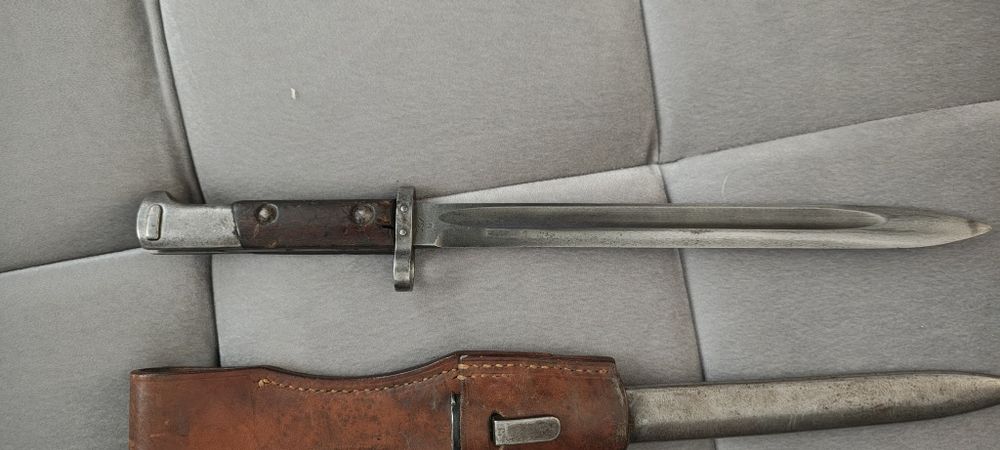 Bagnet Czechosłowacja z zabka