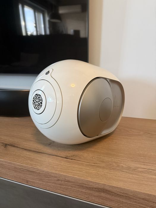 Devialet PHANTOM Silver 3000W