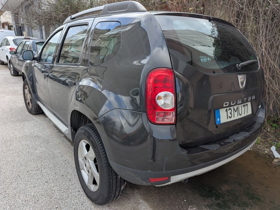 Dacia Duster 1.5 DCI