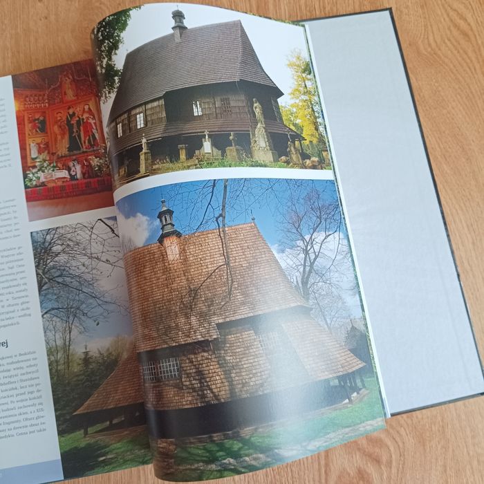 56*. Album ,, Polskie cuda UNESCO"