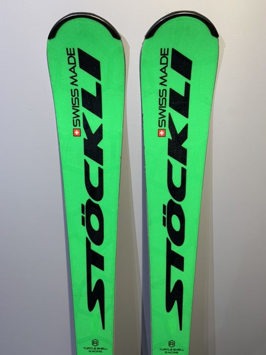 Narty Stöckli Laser SX 163 cm