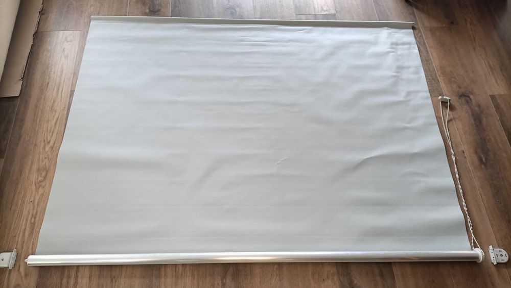 Estore de Rolo Cinzento