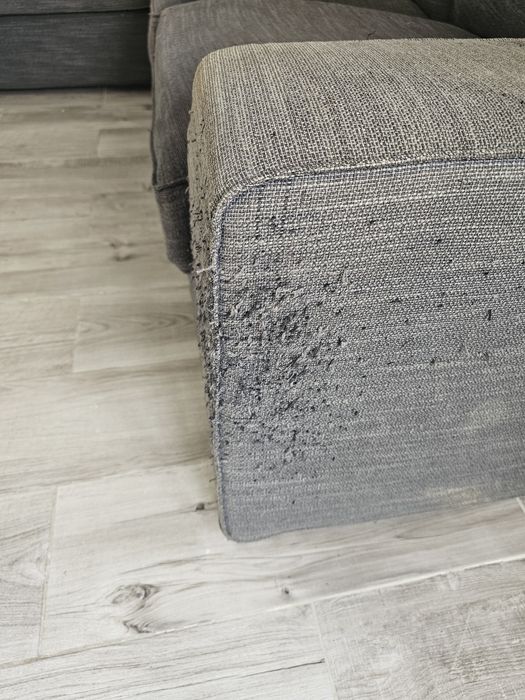 Sofá de canto Kivik IKEA