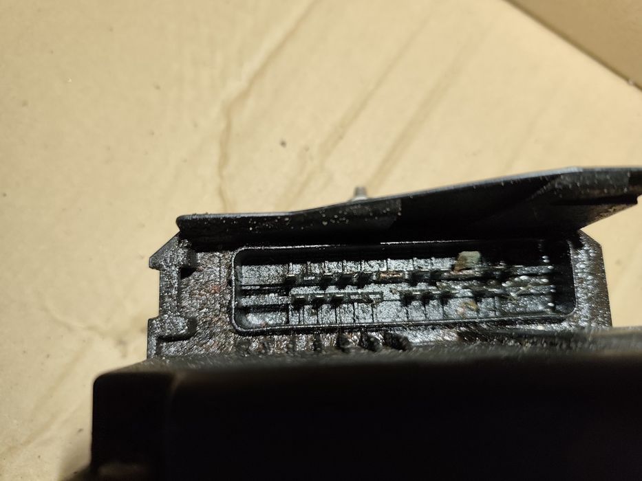 Блок АБС Ауді а6с4,б4