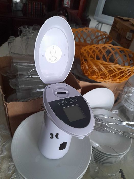 Copos e utilidades para Café ou Pastelaria