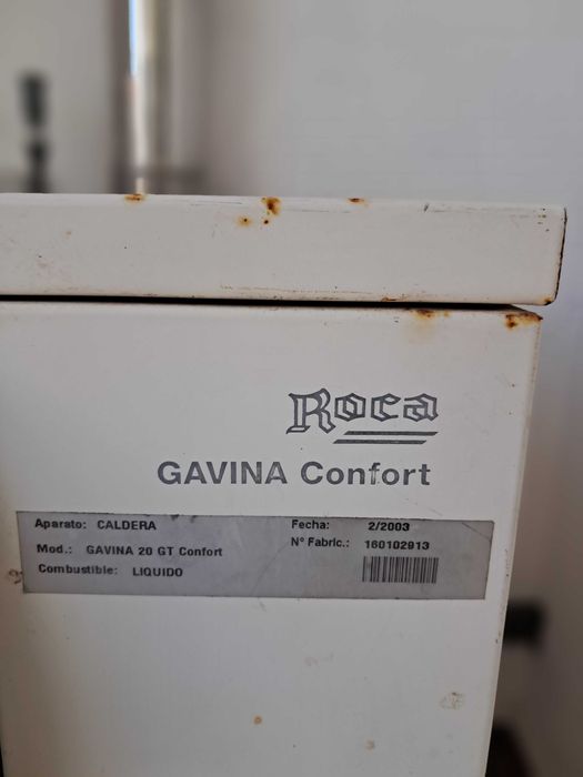 Caldeira Roca "Gavina 20 GT Confort"