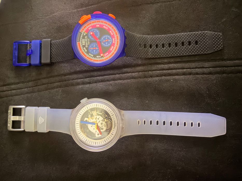Relógios swatch...