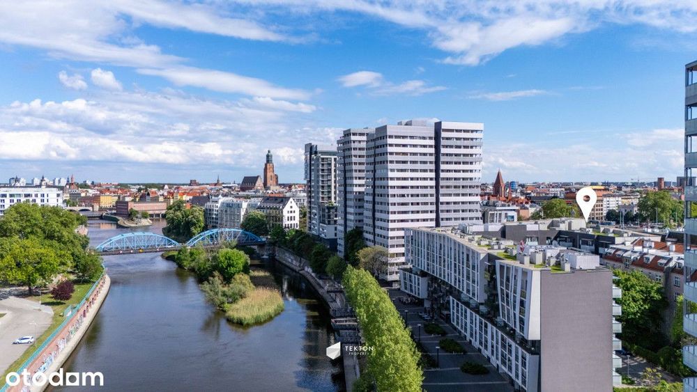 Apartament 3-pokoje | Atal Tower | Bulwary Wrocław