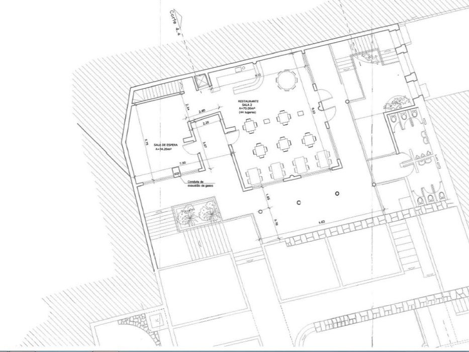 Restaurante Venda Grândola