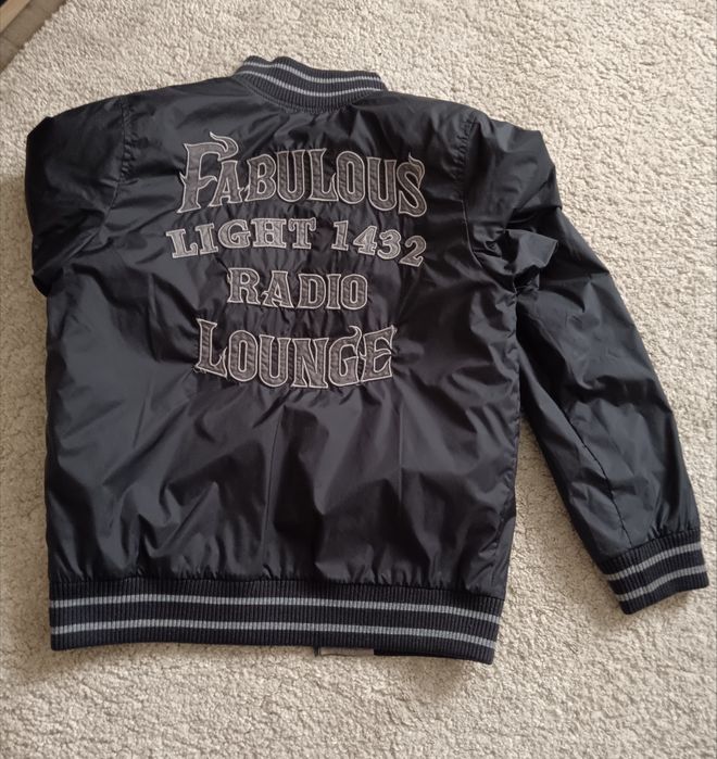 Blusão Benetton rapaz