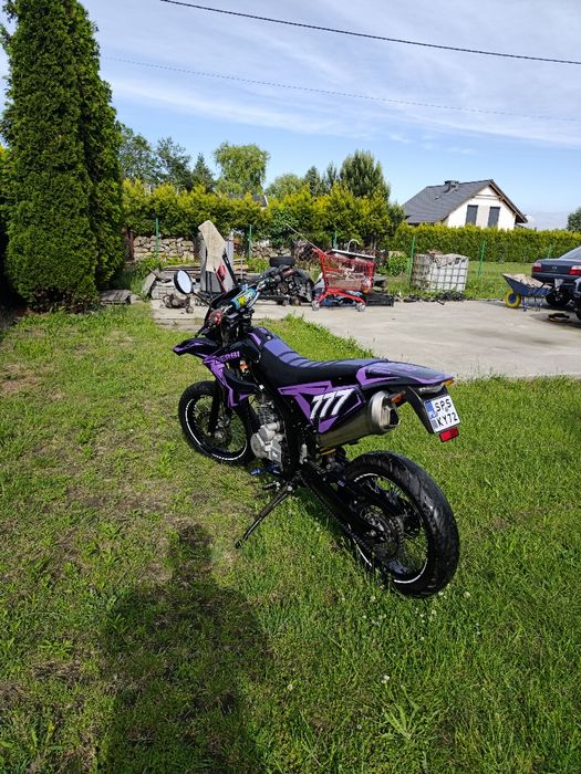 Derbi Senda 50 , super stan, gotowy do jazdy