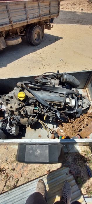Peças motor reanult clio 1.5dci