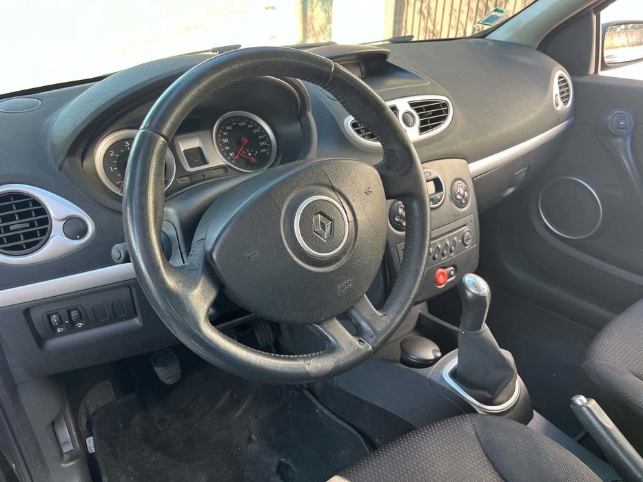 Renault Clio 1.5 DCI Económico