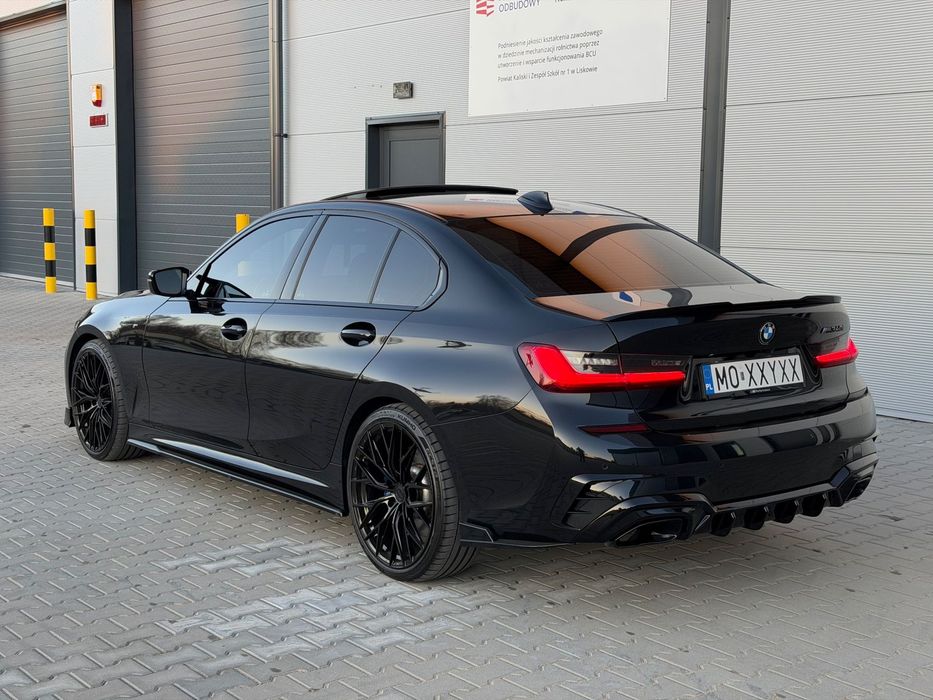 BMW Seria 3 Bmw M340 xDrive B58