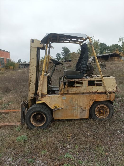 Продам навантажувач BalKanKar