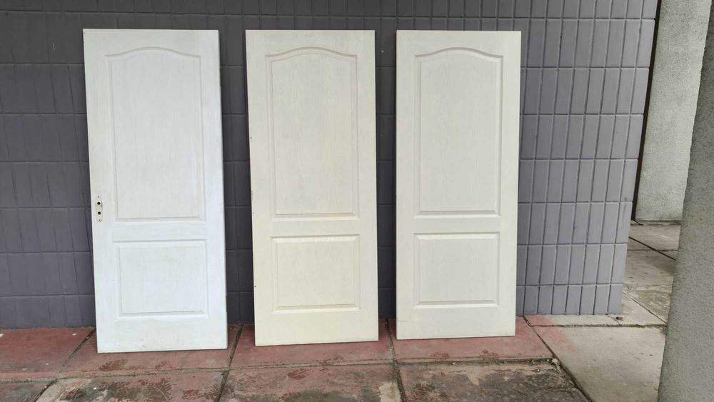 Двери (полотна) 4 шт.